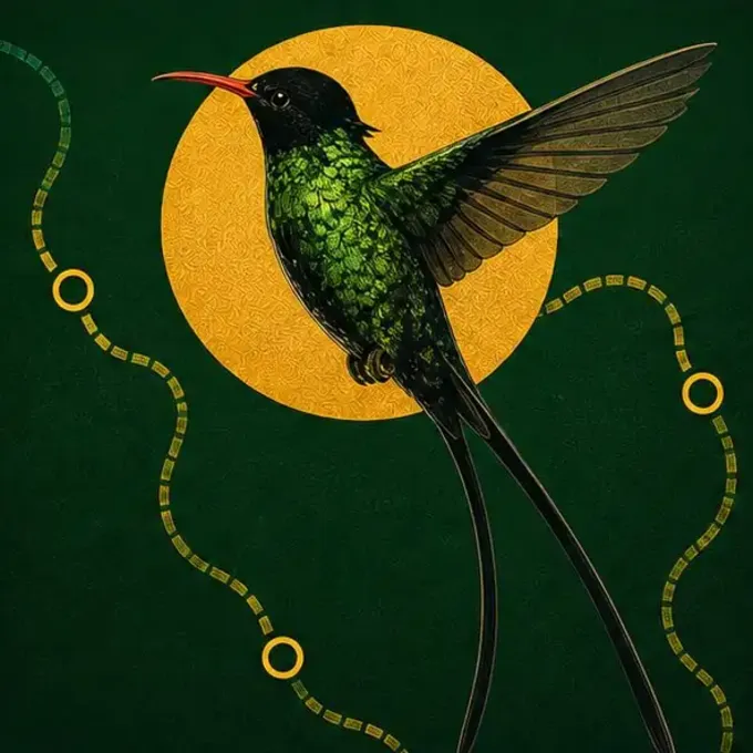 The doctor bird