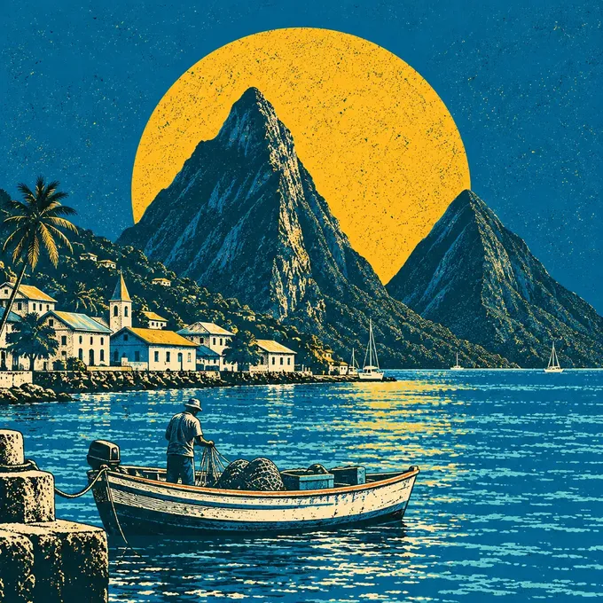 Soufrière