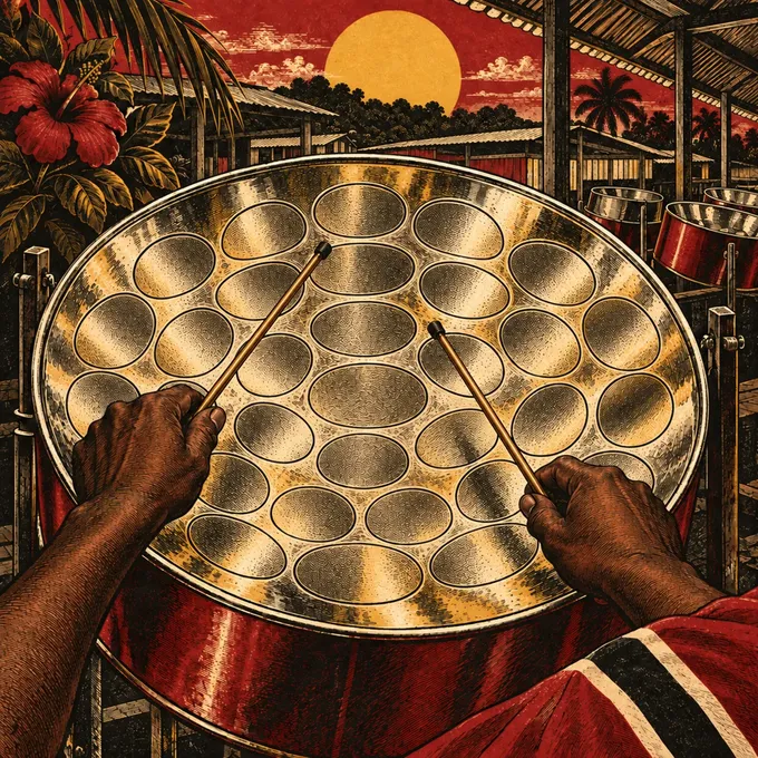 Steelpan